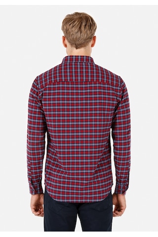 Colin's Colins Kırmızı Erkek Gömlek U.kol Cl1070951 Q1.v1 Red Kırmızı