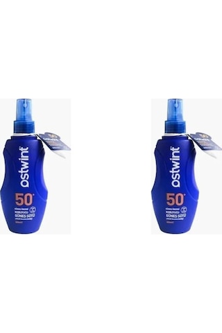 Ostwint Koruyucu Güneş Sütü Spf 50+ 2 x 200 ML