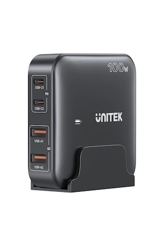 Unitek 100w Masaüstü Şarj İstasyonu Siyah P1229abk