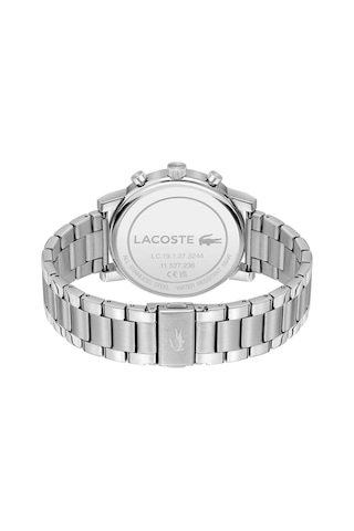Lacoste Lac2011452 Erkek Kol Saati Metalik Gri