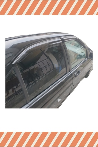Rower 400-412-416-418-420 1996-2000 Modellerine Özel 4'lü Mügen Tip Cam Rüzgarlığı