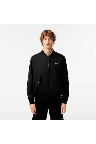 Lacoste Erkek Ceket Bh0567-10-031 Siyah