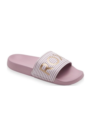 Roxy Arjl100679z Slippy Ii Günlük Pembe Kadın Terlik Pembe