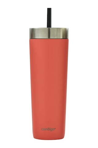 Contigo Spillproof Tumbler Vakumlu Bardak 720ml 2212920 Mercan