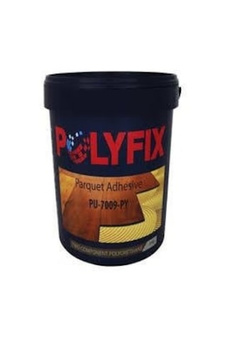 Polyfıx Pu 7009 Py 9+1 Parke Tutkalı Çift Komponentli Poliüretan