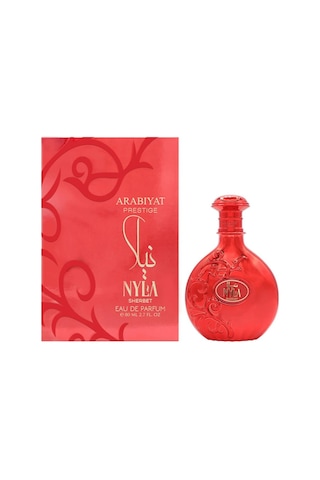Arabiyat Prestige Nyla Sherbet Women Edp 80 Ml Kadın Parfümü Meyveli
