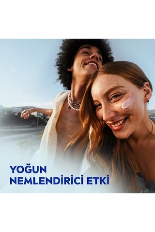 Yoğun Nemlendirici Bakım Kremi 250 Ml Eucerit İle