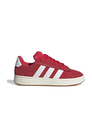 Adidas Grand Court Alpha 0 Kırmızı Erkek Sneaker Kırmızı