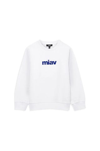 Mavi Erkek Çocuk Sweat 6610031-620 Beyaz Beyaz
