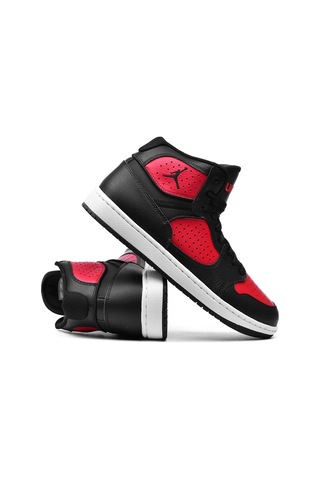 Nike Nıke Jordan Access Siyah-kırmızı Erkek Basketbol Ar3762-006 Siyah - Kırmızı