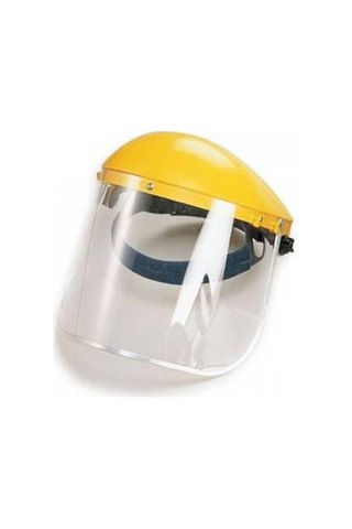 Koruma Yüz Siperliği Vizör