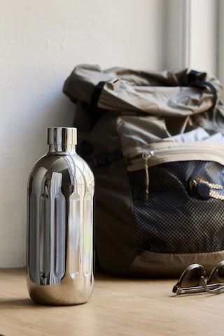Aarke To-go Bottle Paslanmaz Çelik Termos Silver