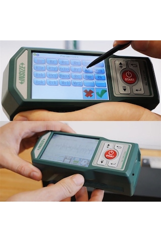 İnsize Isr-c300 Yüzey Pürüzlülük Ölçer