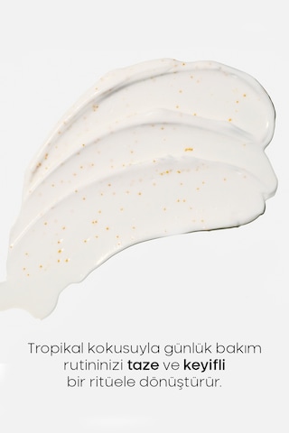 Elizabeth Arden Green Tea Coconut Breeze Honey Drops Hindistan Cevizli Yoğun Nemlendirici Vücut Kremi 500 ML