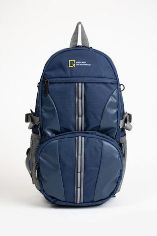 M 6005 - Sırt Çantası - Çok Fonksiyonlu Kamp / Hiking Lacivert-lacivert