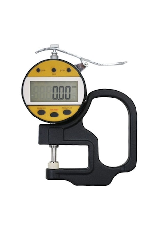 Loyka 5317-10 Kalınlık Komparatörü Mikrometre 0.01 Mm