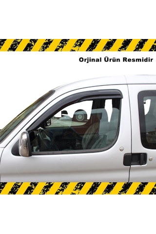 Peugeot Partner Mügen Cam Rüzgarlığı 1998-2006 Arası 2 Li N11.24807 Peugeot Partner Mügen Cam Rüzgarlığı 1998-2006 Arası 2 Li N11.24807