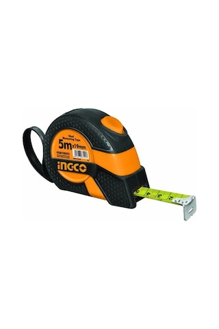 Ingco HSMT080521E Şerit Metre 5Mx19MM