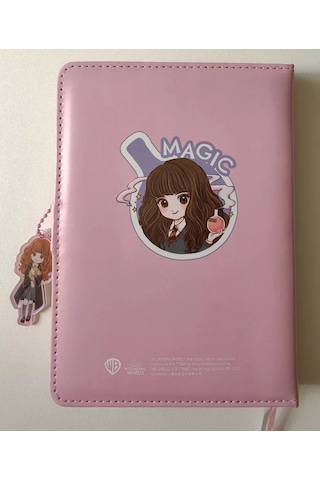 Harry Potter Hermione Granger Defteri 226606694 Pembe