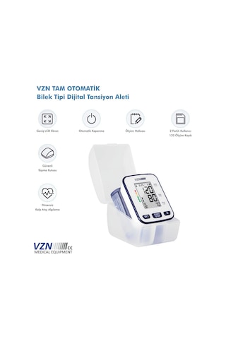 Bilek Tipi Konuşan Tansiyon Aleti Dpb-2141