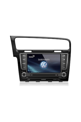 Navitech Nx-233R Volkswagen Golf Gps/Tv/Bt Teyp