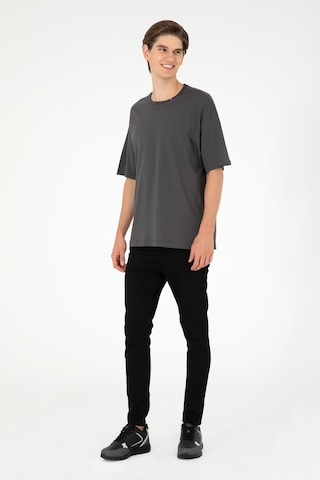 U.s. Polo Assn. Erkek Siyah Jean Pantolon 50289227-dn0027 Siyah