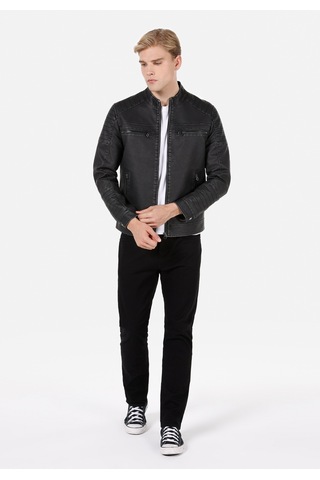 Colin's Colins Antrasit Erkek Mont Pu Cl1072654 Q1.v1 Ant Antrasit