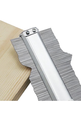 Kalıp Alma Şablonu 130mm