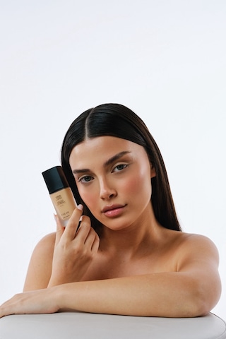 S'glam Liquid Foundation Medıum Diğer