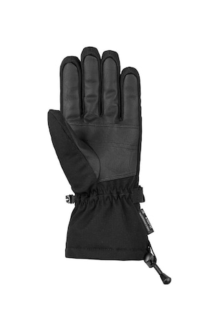 Reusch Outset R-Tex Xt Softshell Erkek Snowboard Eldiveni Gri/Siy