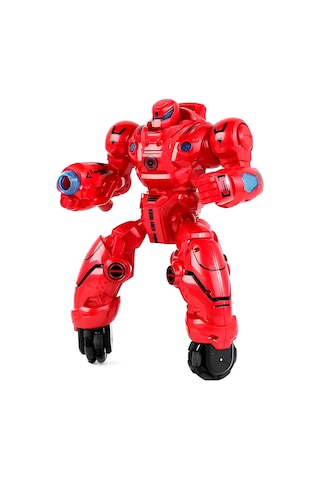 Kasırga Rc Robot Kırmızı