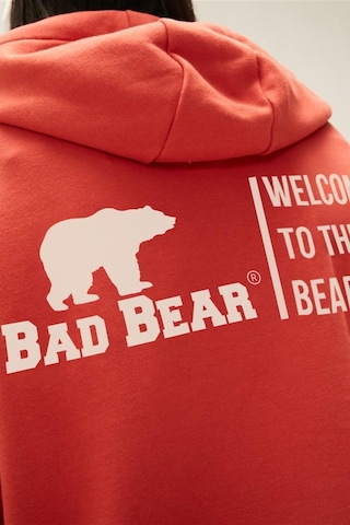 Bad Bear 22.04.12.009-c109 Welcome Kadın Sweatshirt 001