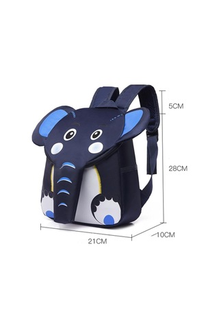 Lichen01 Çocuk Sırt Çantası Anaokulu Sırt Çantası Çocuk Bebek Erkek