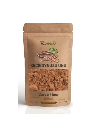 Tazemiz Keçiboynuzu Harnup Unu 1 KG