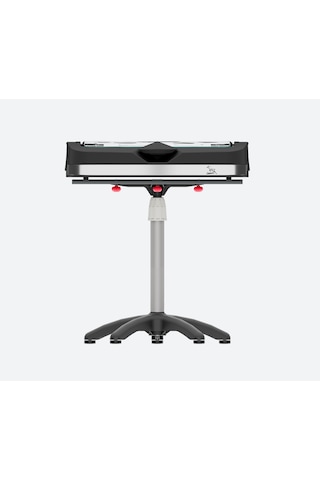 Gazzella Barbekü Brb 3000 Sy Sp 3000 Sehpa Barbekü + Ayak Tekerle