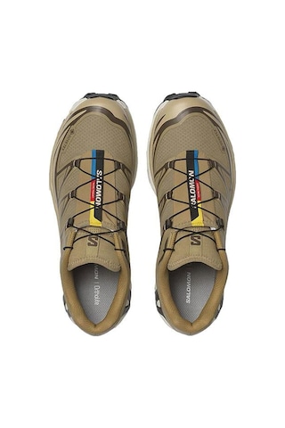Salomon Xt-6 Gore-tex Erkek Günlük Ayakkabı L47975000 Bej
