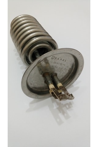 Baymak Uyumlu Elektrikli Şofben Rezistans 7500 Watt Baymak Uyumlu Ani Su