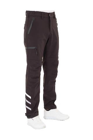 Edit Label, Softshell Pantolon, Siyah-54E5050-Su-Rüzgar Geçirmez
