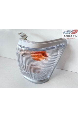 Toyota Hilux Ln145 1998-2001 Sinyal Lambası Sol Gri