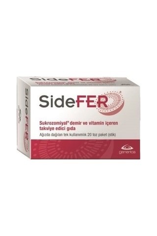 Generica Sidefer 20 Şase Generica Sidefer 20 Şase