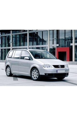 VW Touran 2003-10 Dış Dikiz Ayna Ayarlama Düğmesi Kolu 1T1959565D