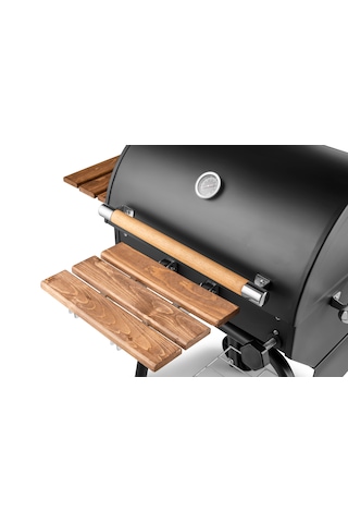 Grillord-50 Kömürlü Barbekü Mangal Önlük Ve Kılıf Hediyeli