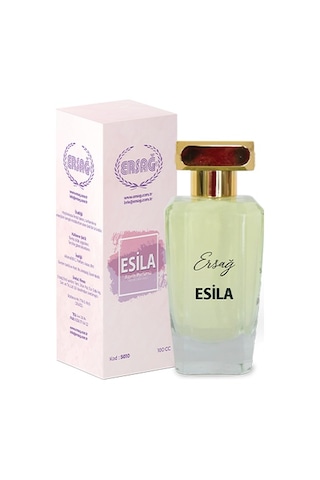 Ersağ Esila Kadın Parfüm EDP 100 ML