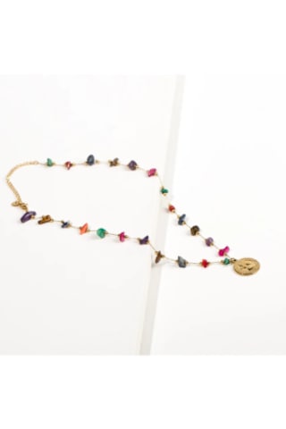 Bbaccessorıes Çelik Kolye