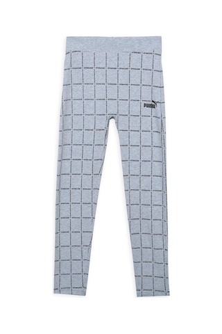 Puma X Spongebob Aop Leggings Genç Tayt-gri