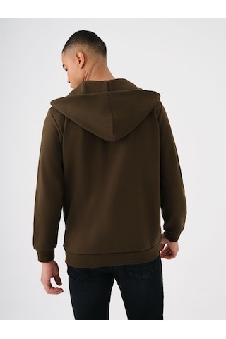 LOFT Regular Fit Erkek Sweatshirt Lf2037803 Q1.v1 Haki