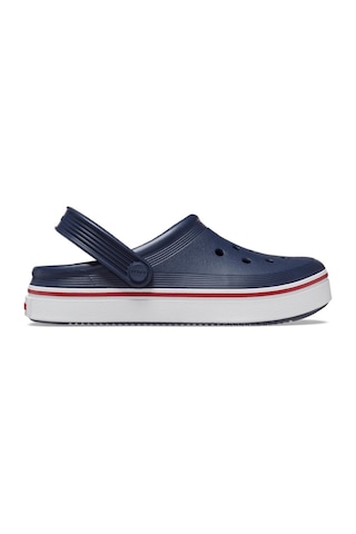 Crocs Off Court Clog K Çocuk Sandalet 208477-4cc Lacivert
