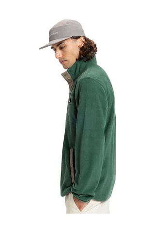 Quıksılver Quiksilver No Destination Hs Erkek Yeşil Polar Ceket Tkr Yeşil