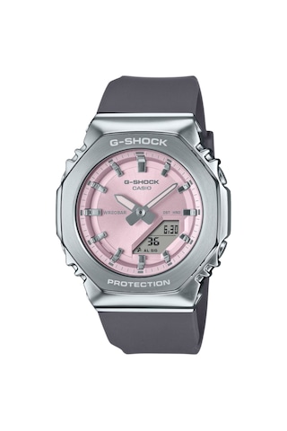 Casio Gm-s2110-4adr Kadın Kol Saati Gümüş