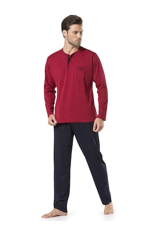 Pierre Cardin Erkek Eşofman Pijama Lacivert
